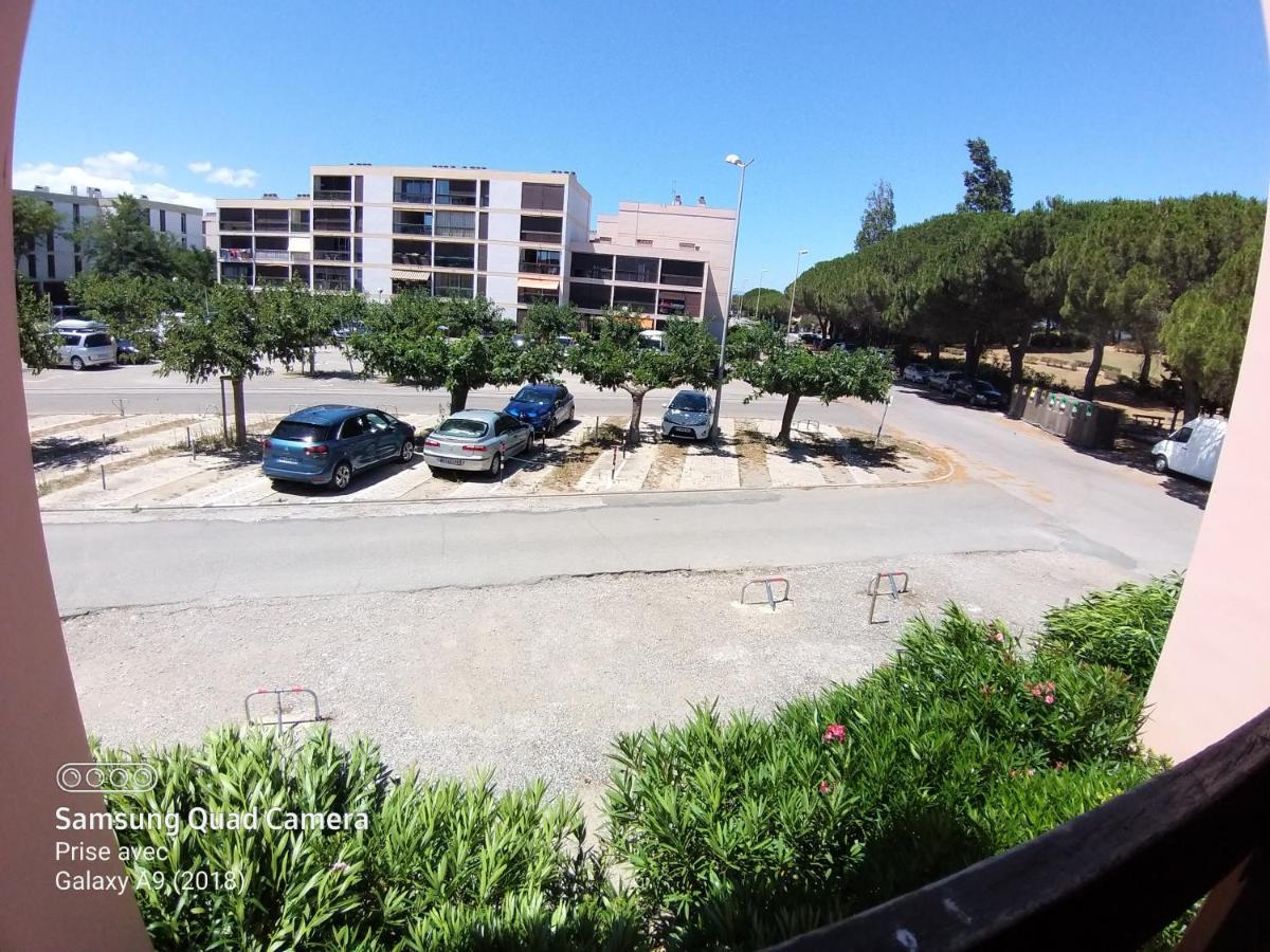 Le Liberte Plage Et Port Saint-Cyprien  Eksteriør bilde