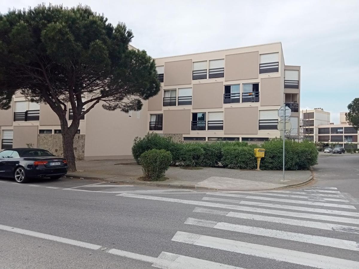 Le Liberte Plage Et Port Saint-Cyprien  Eksteriør bilde