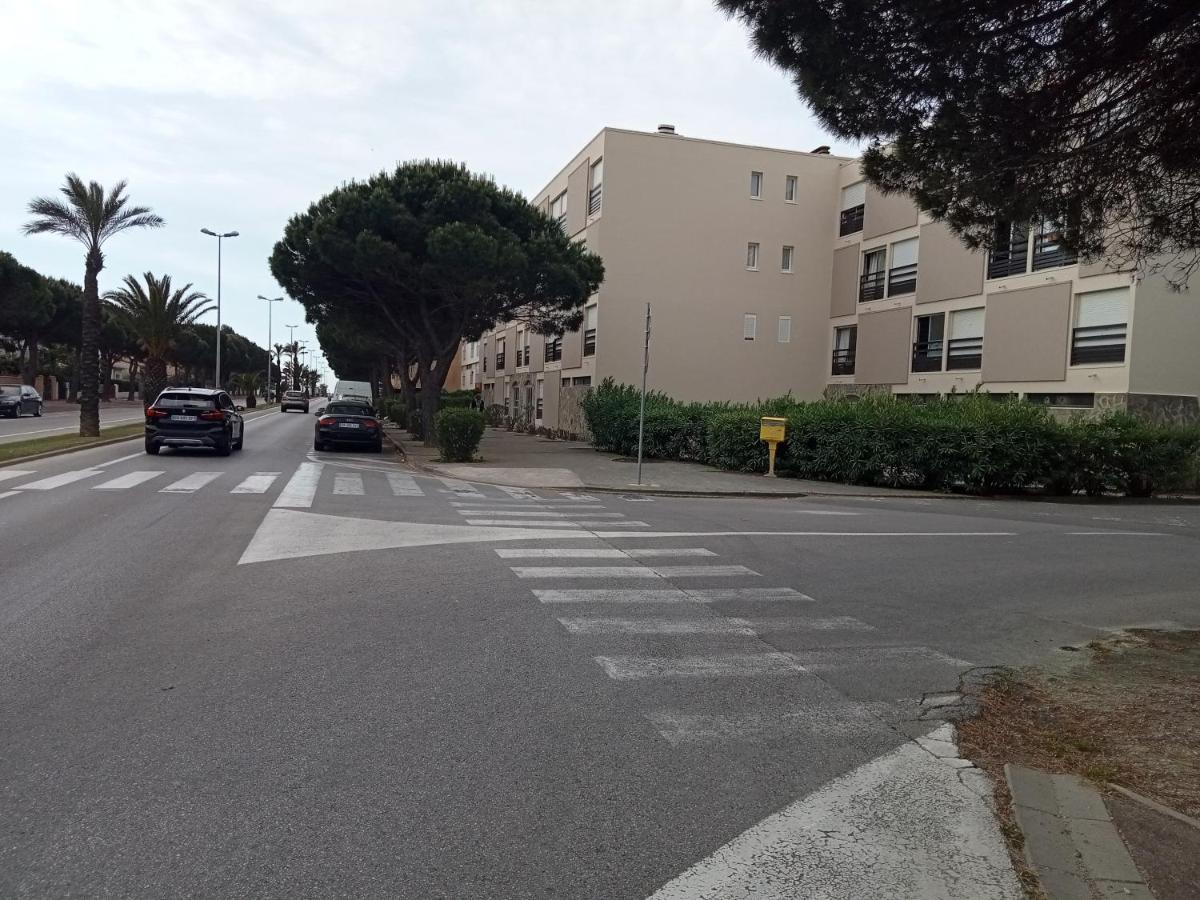 Le Liberte Plage Et Port Saint-Cyprien  Eksteriør bilde