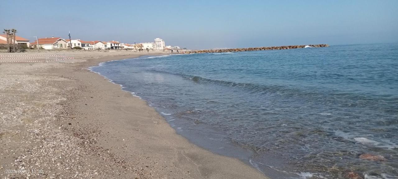 Le Liberte Plage Et Port Saint-Cyprien  Eksteriør bilde