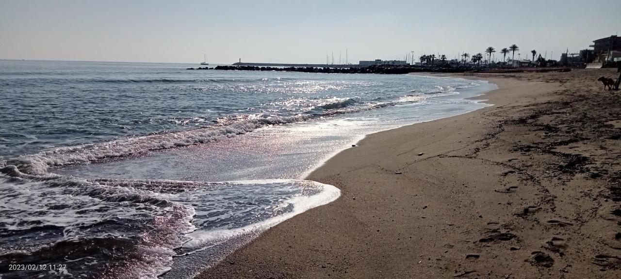 Le Liberte Plage Et Port Saint-Cyprien  Eksteriør bilde