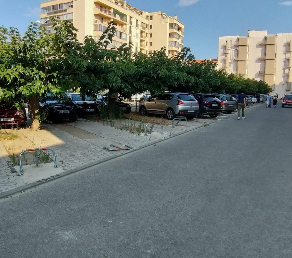 Le Liberte Plage Et Port Saint-Cyprien  Eksteriør bilde
